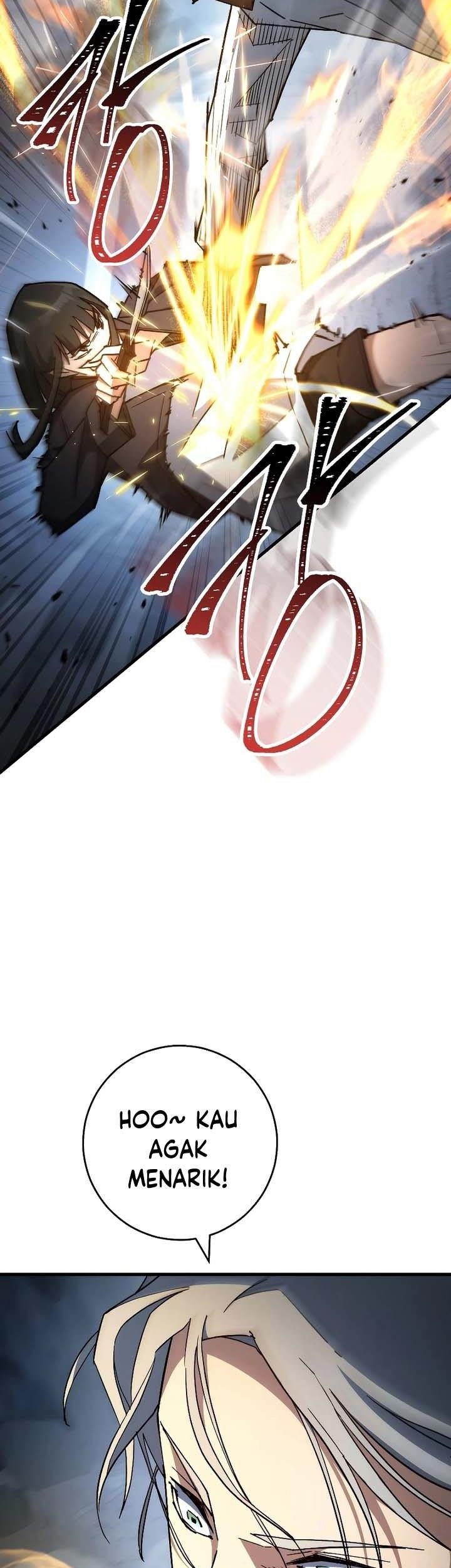 The Hero Returns Chapter 77 - halaman 67