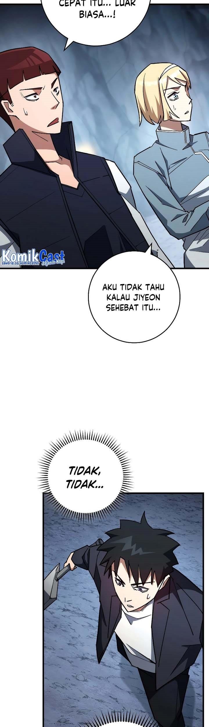 The Hero Returns Chapter 77 - halaman 69