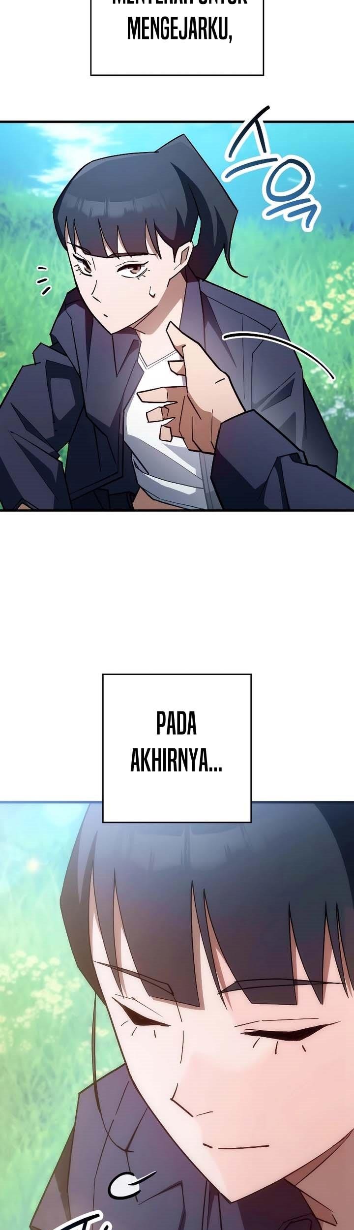 The Hero Returns Chapter 77 - halaman 7