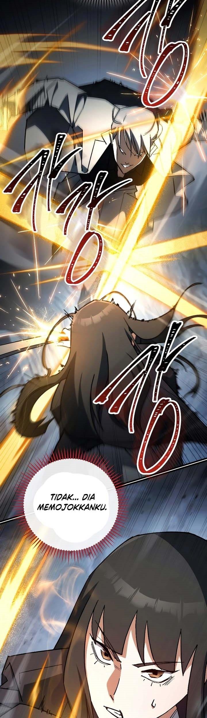 The Hero Returns Chapter 77 - halaman 71