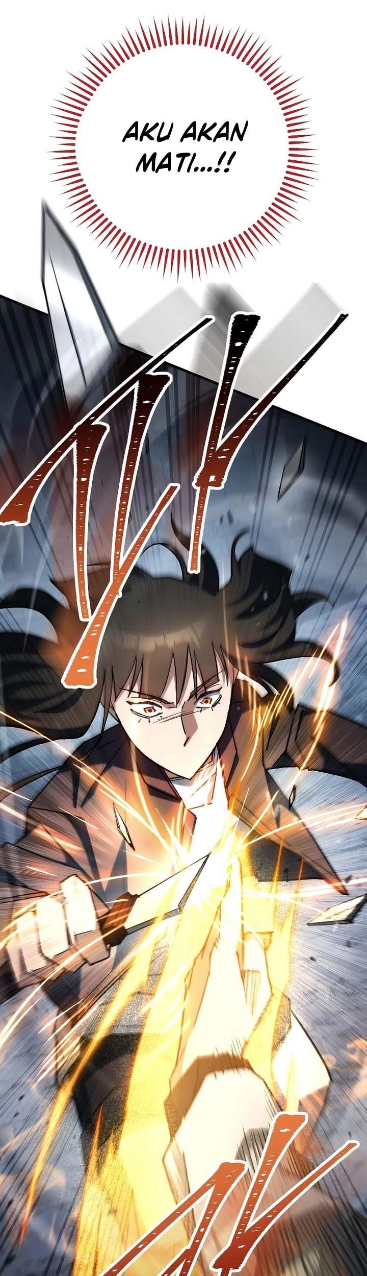 The Hero Returns Chapter 77 - halaman 73