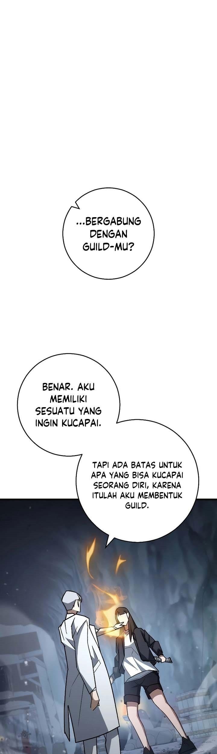 The Hero Returns Chapter 78 - halaman 1