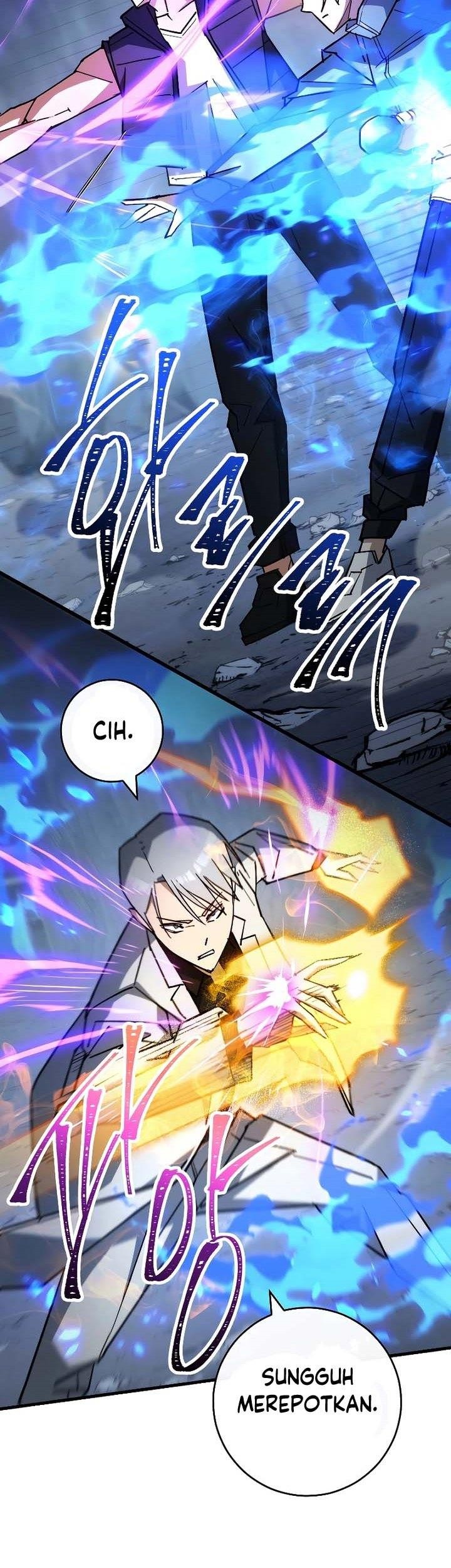 The Hero Returns Chapter 78 - halaman 11