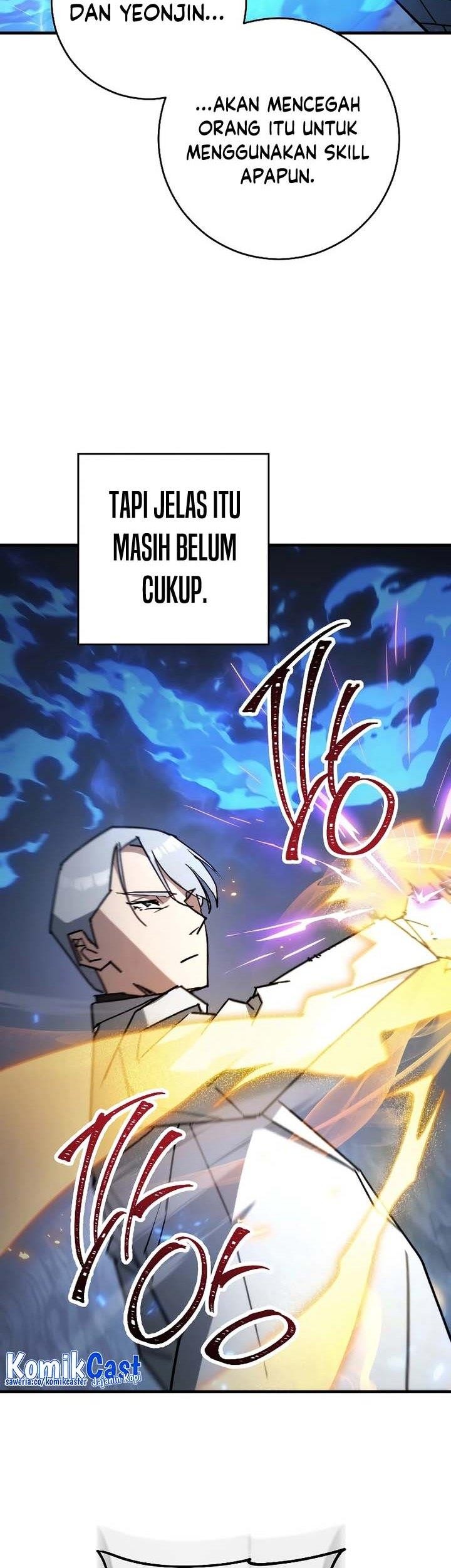 The Hero Returns Chapter 78 - halaman 15