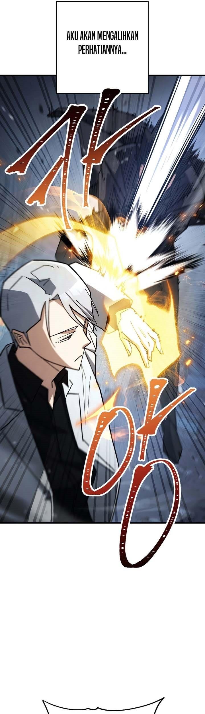 The Hero Returns Chapter 78 - halaman 17