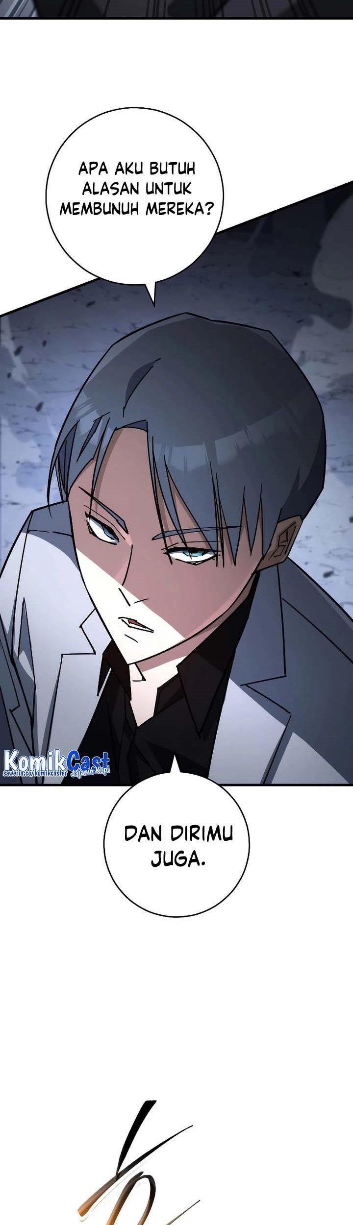 The Hero Returns Chapter 78 - halaman 19