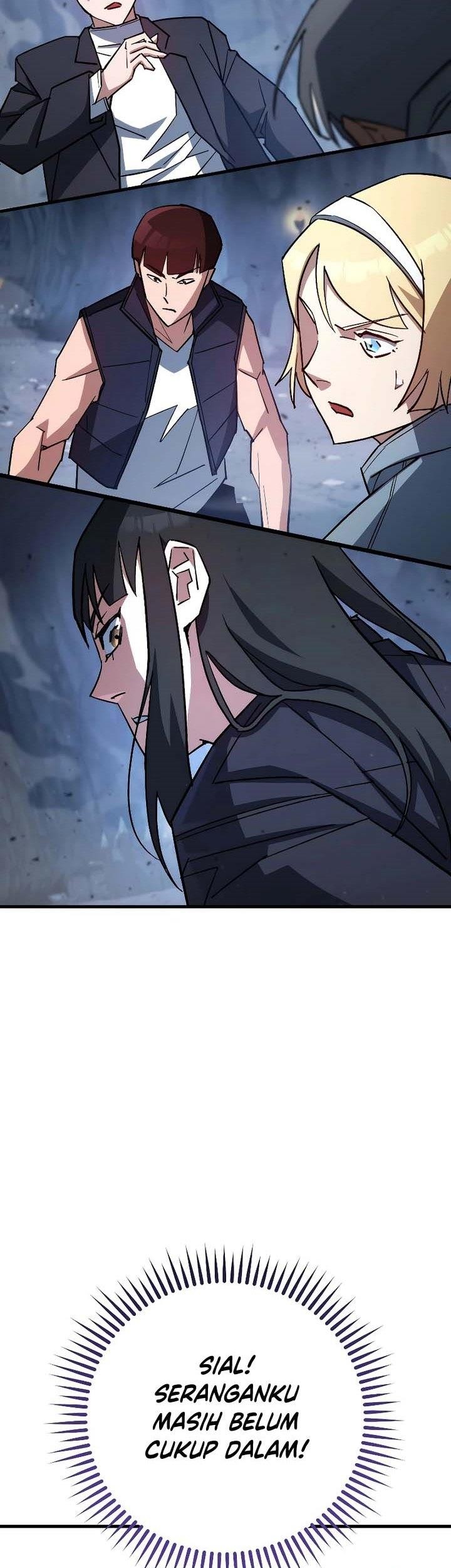 The Hero Returns Chapter 78 - halaman 29
