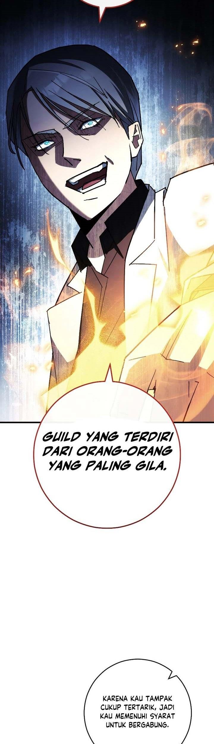 The Hero Returns Chapter 78 - halaman 3