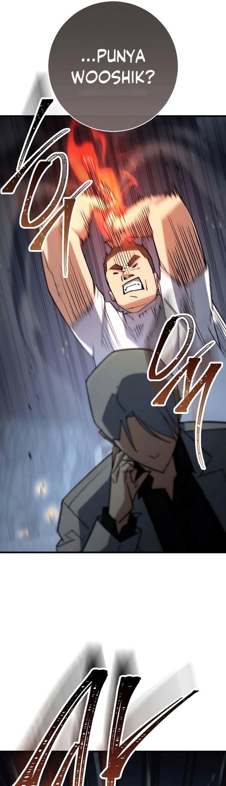 The Hero Returns Chapter 78 - halaman 33