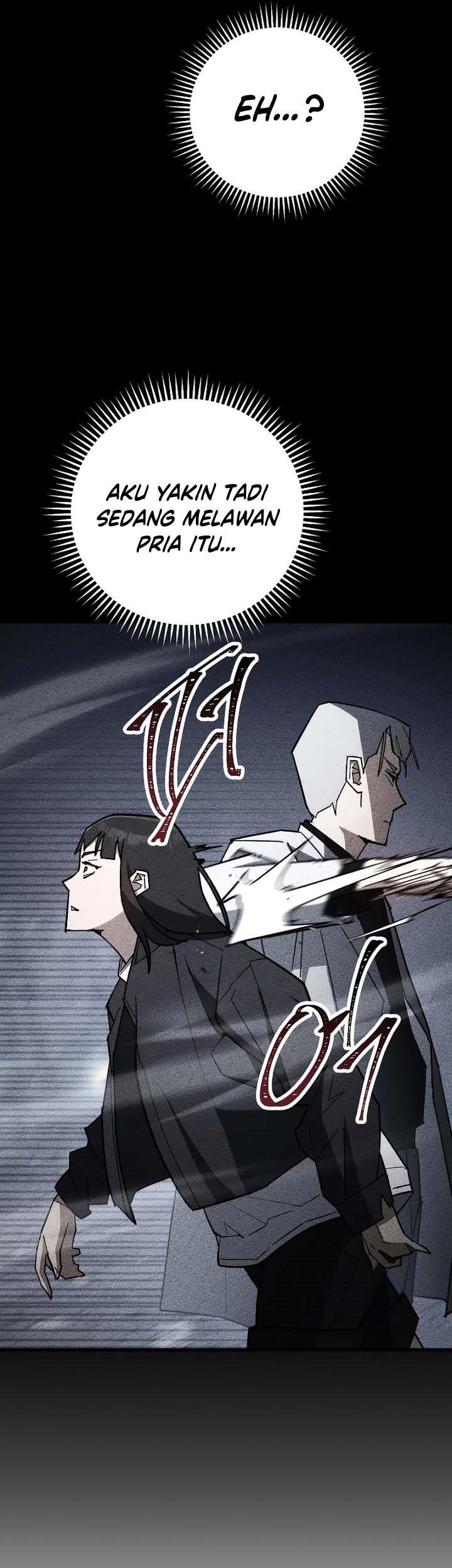 The Hero Returns Chapter 78 - halaman 41