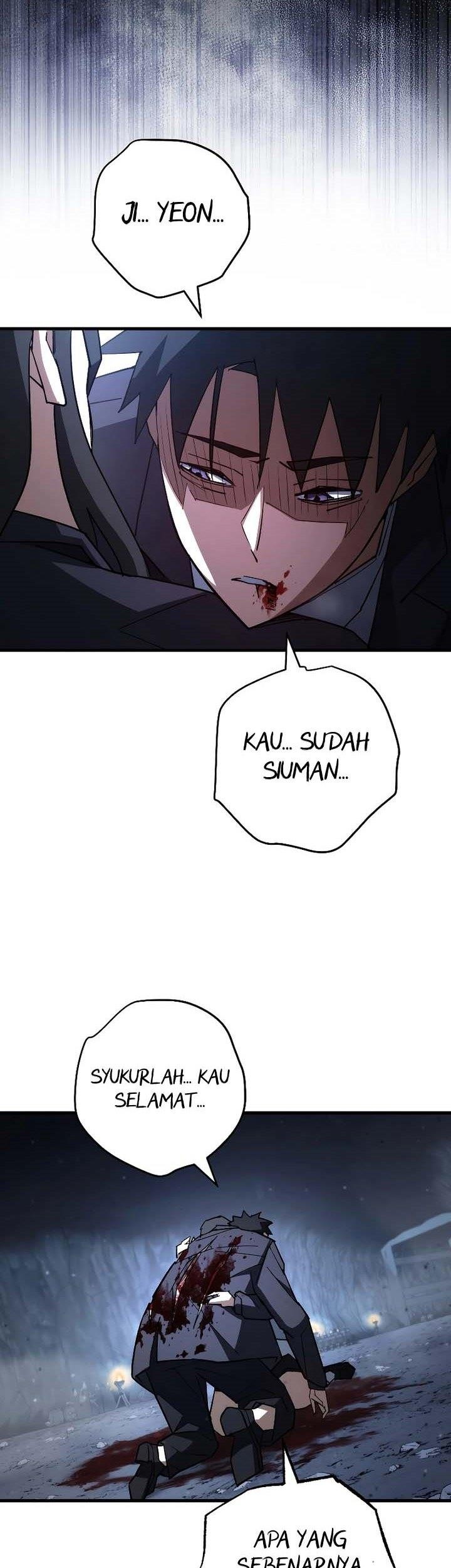 The Hero Returns Chapter 78 - halaman 45