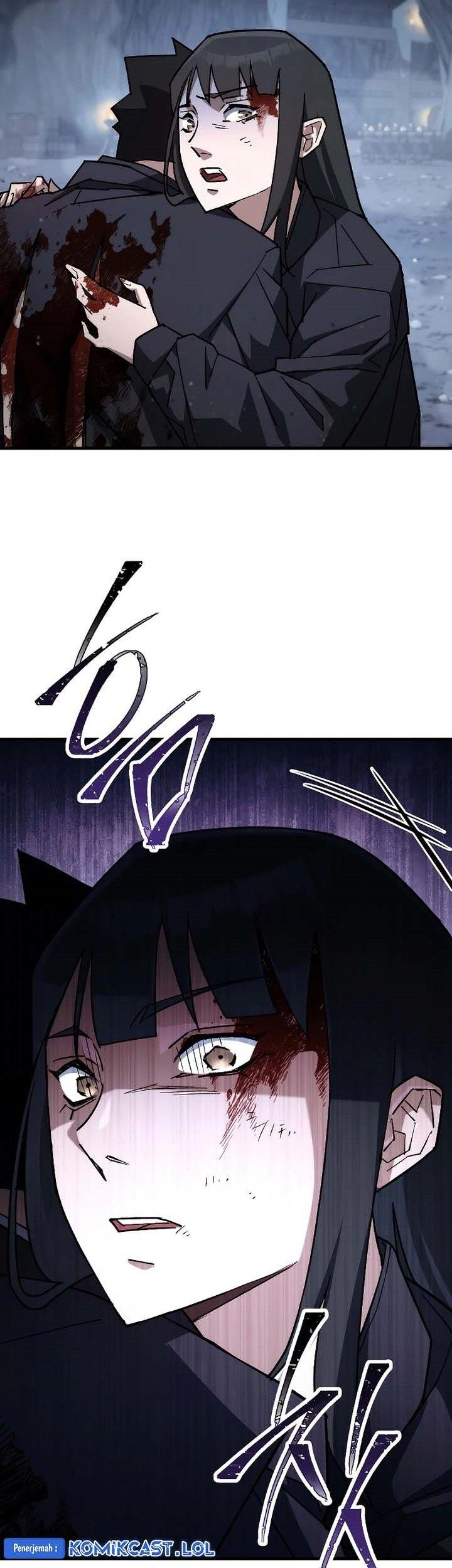 The Hero Returns Chapter 78 - halaman 47