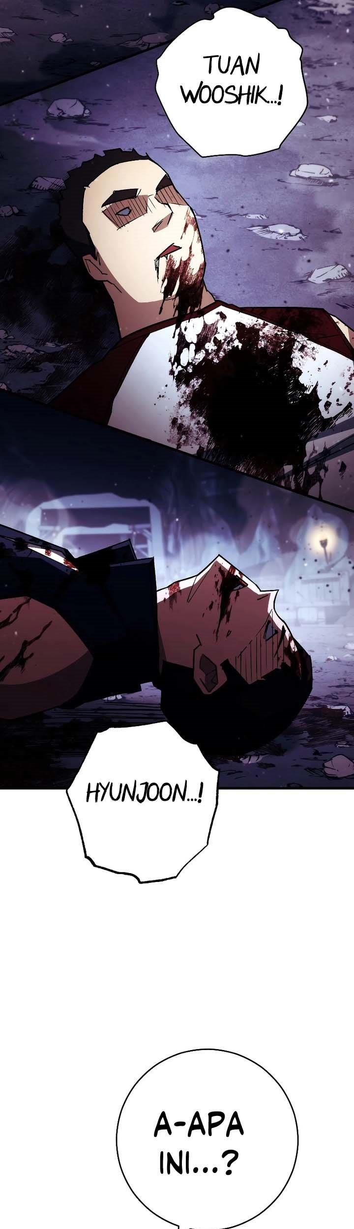 The Hero Returns Chapter 78 - halaman 49