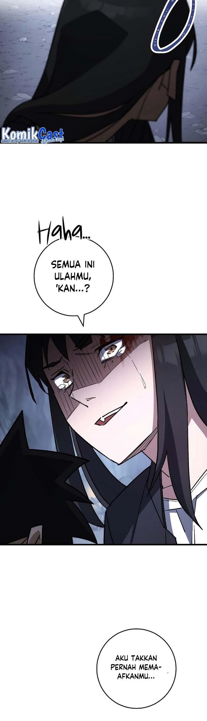 The Hero Returns Chapter 78 - halaman 53