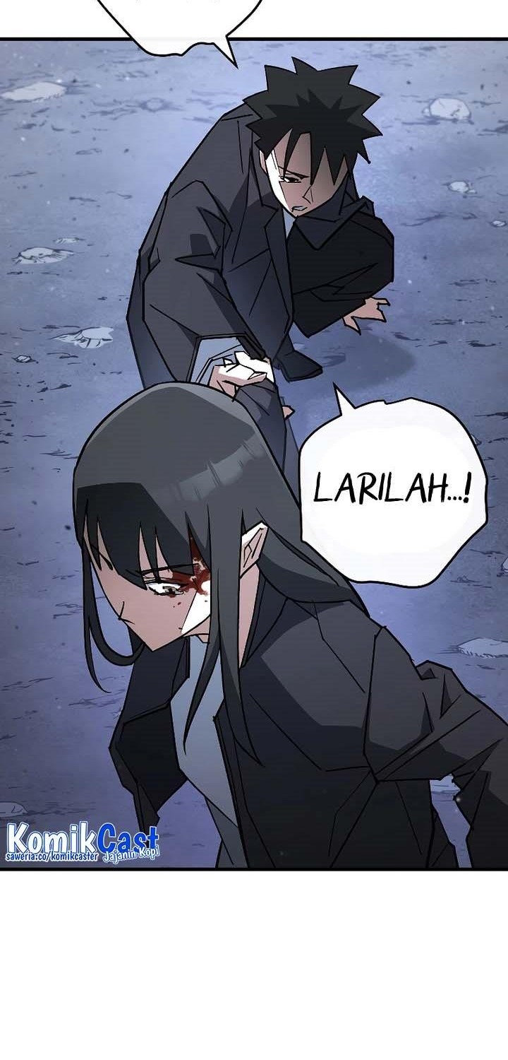 The Hero Returns Chapter 78 - halaman 56