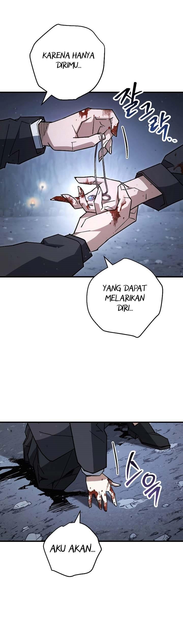 The Hero Returns Chapter 78 - halaman 57