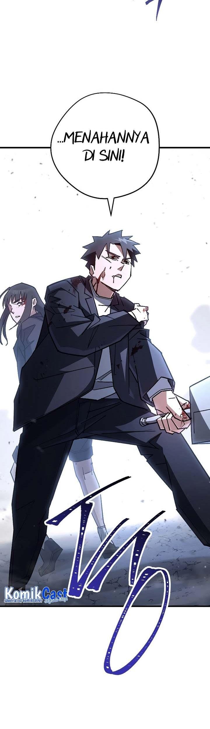 The Hero Returns Chapter 78 - halaman 59