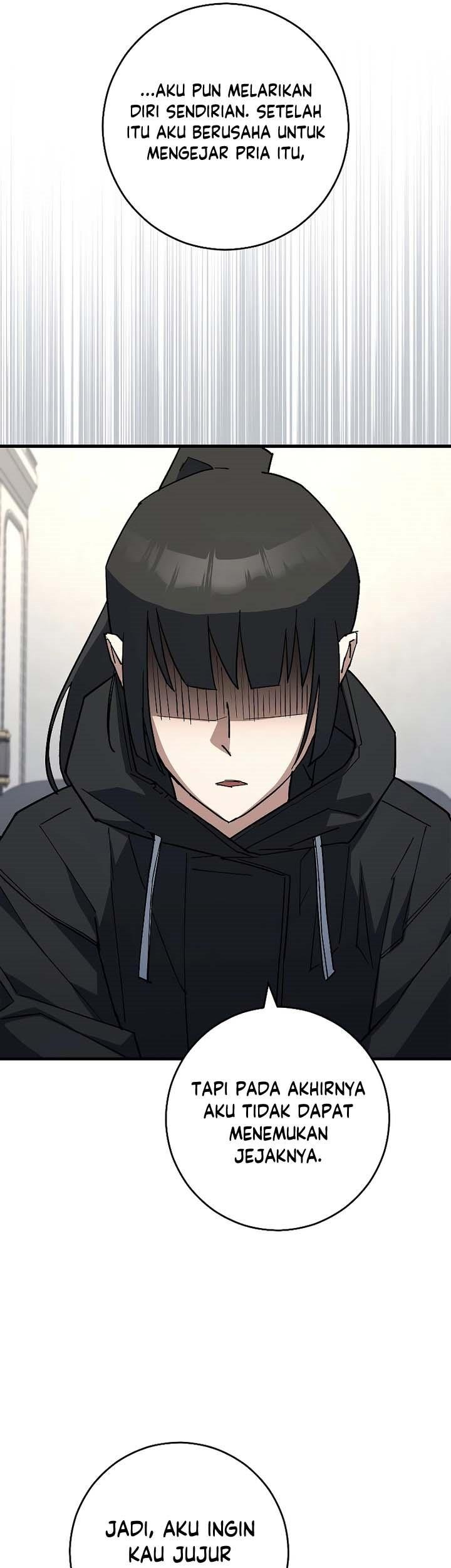 The Hero Returns Chapter 78 - halaman 65
