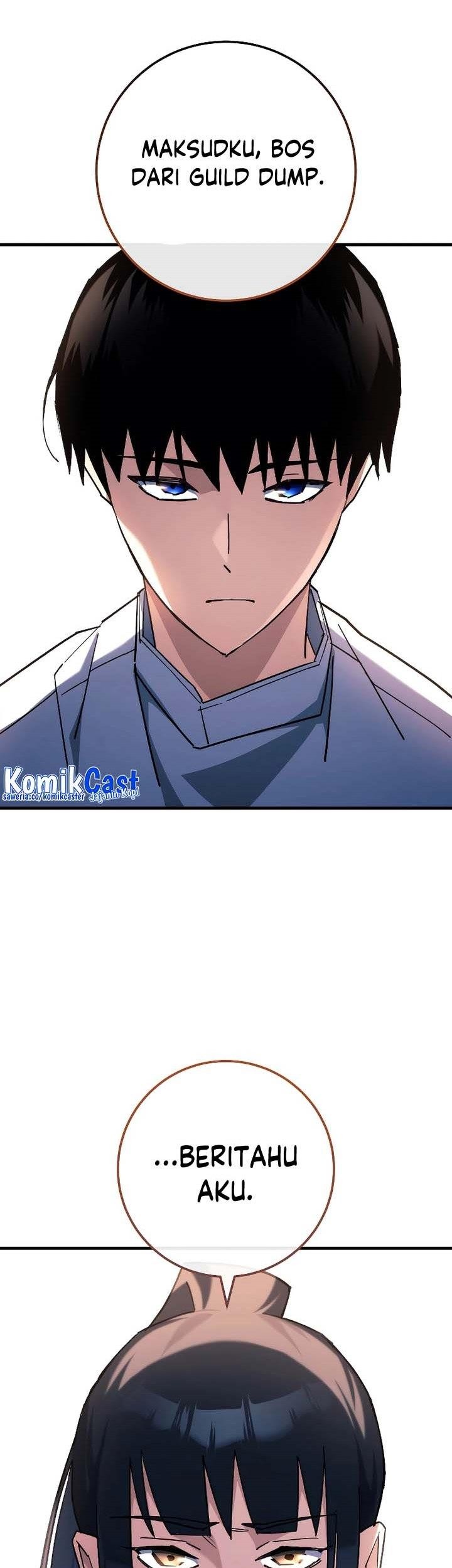 The Hero Returns Chapter 78 - halaman 67