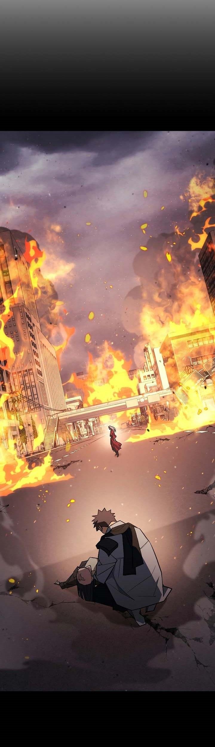 The Hero Returns Chapter 78 - halaman 69