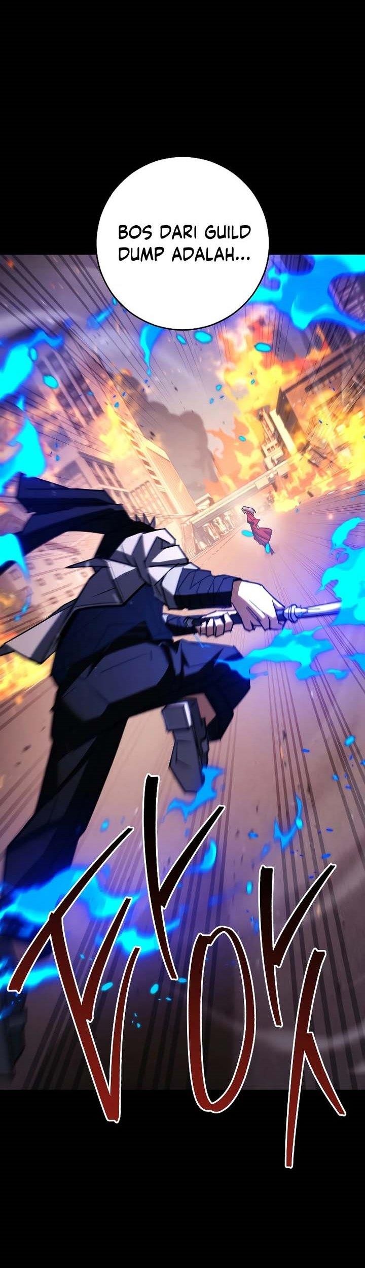 The Hero Returns Chapter 78 - halaman 71