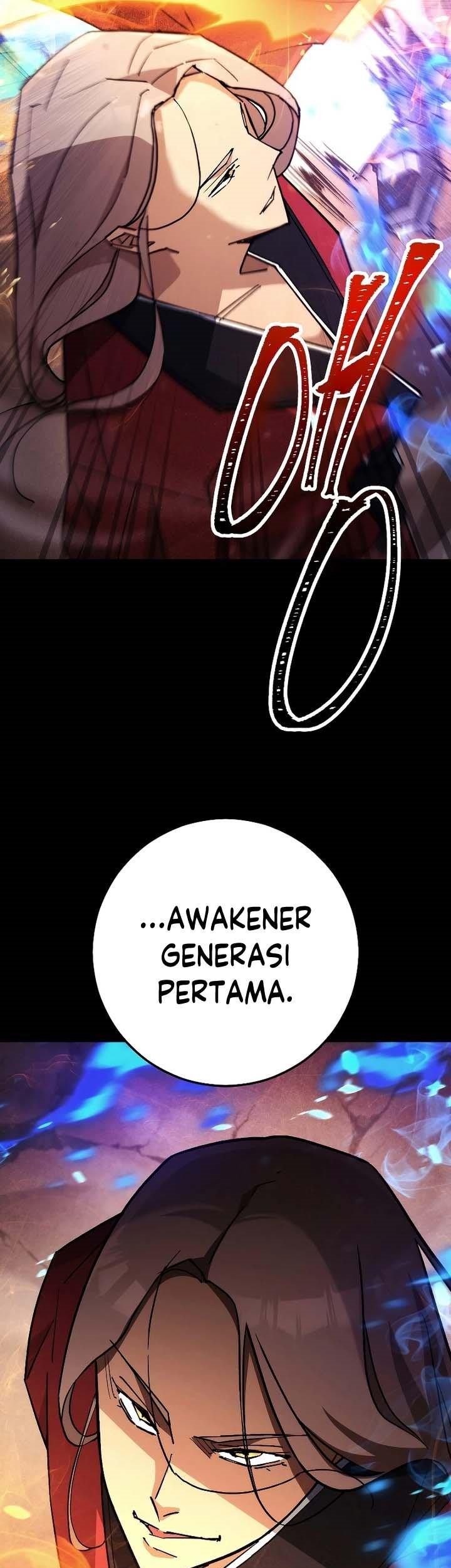 The Hero Returns Chapter 78 - halaman 73