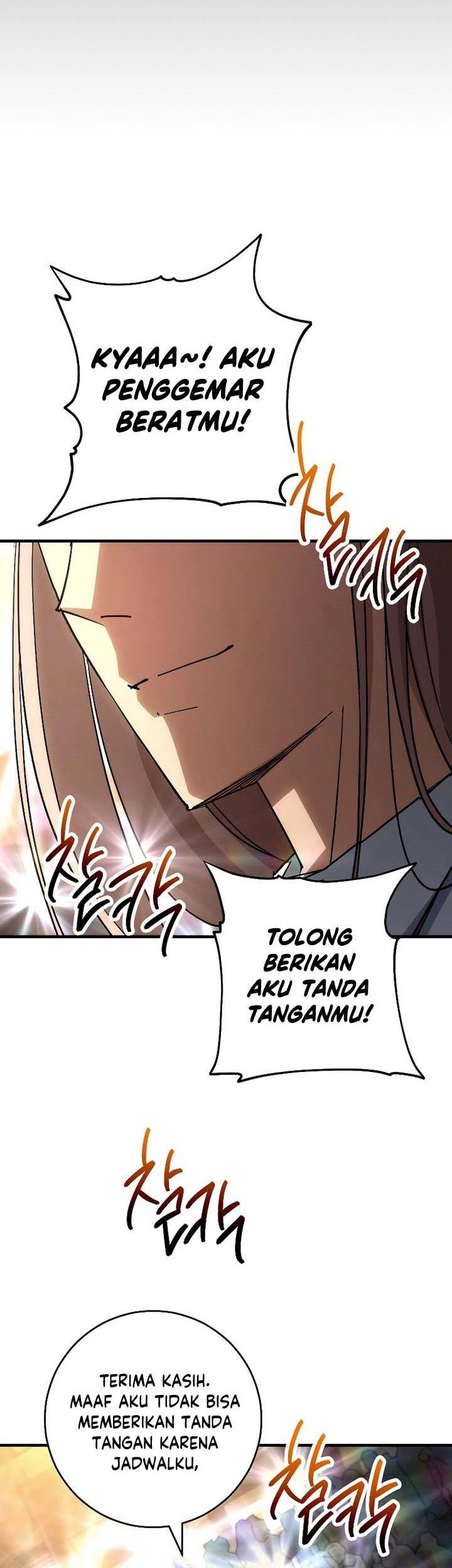 The Hero Returns Chapter 78 - halaman 75