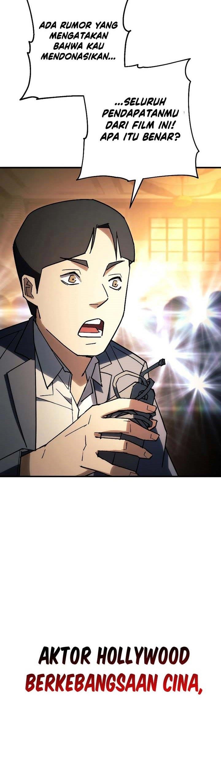 The Hero Returns Chapter 78 - halaman 77