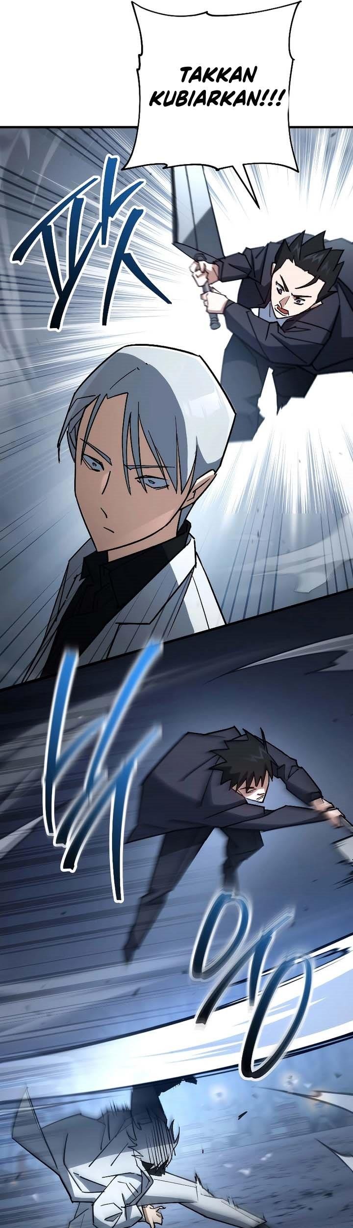 The Hero Returns Chapter 78 - halaman 9