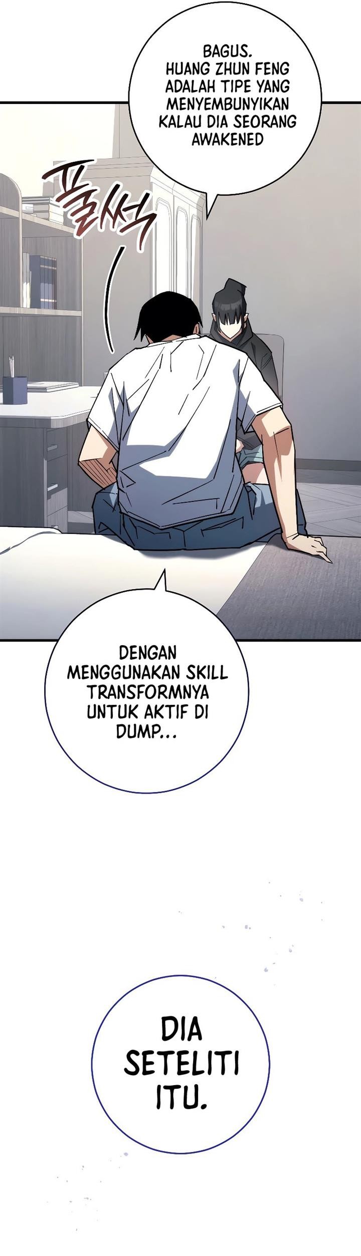 The Hero Returns Chapter 79 - halaman 12