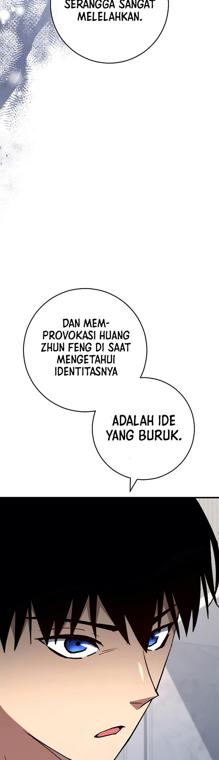 The Hero Returns Chapter 79 - halaman 17