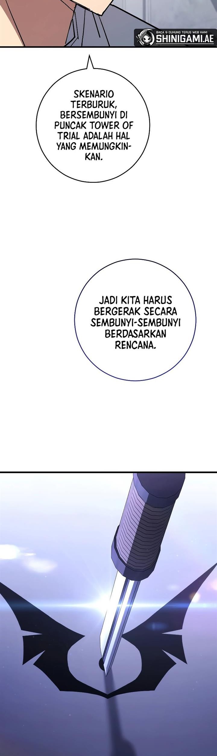 The Hero Returns Chapter 79 - halaman 18