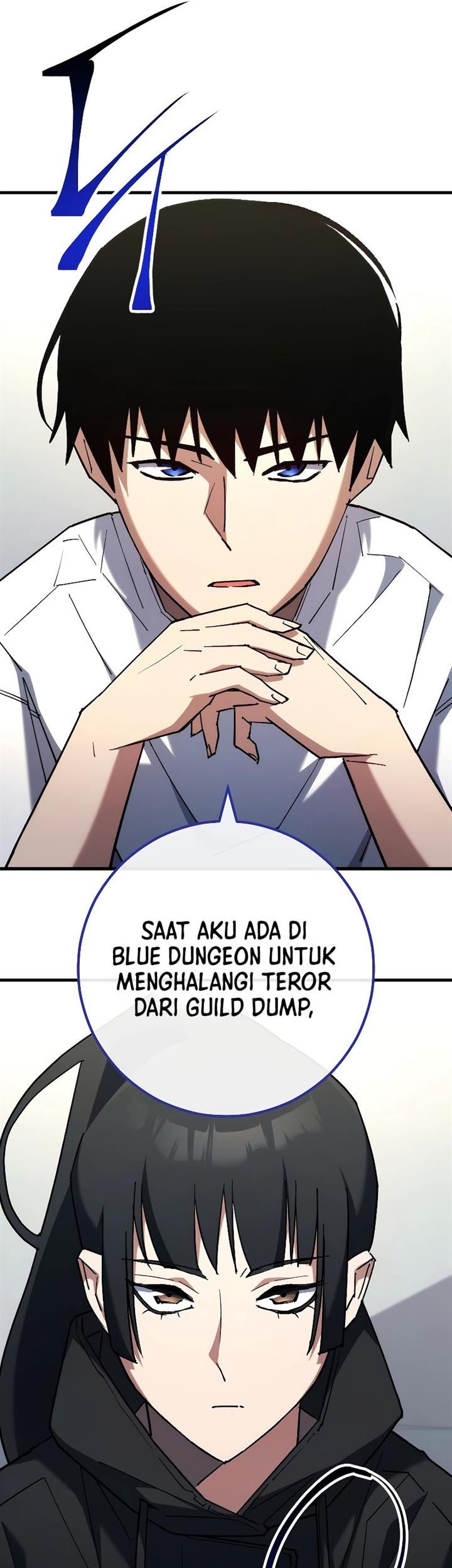 The Hero Returns Chapter 79 - halaman 20