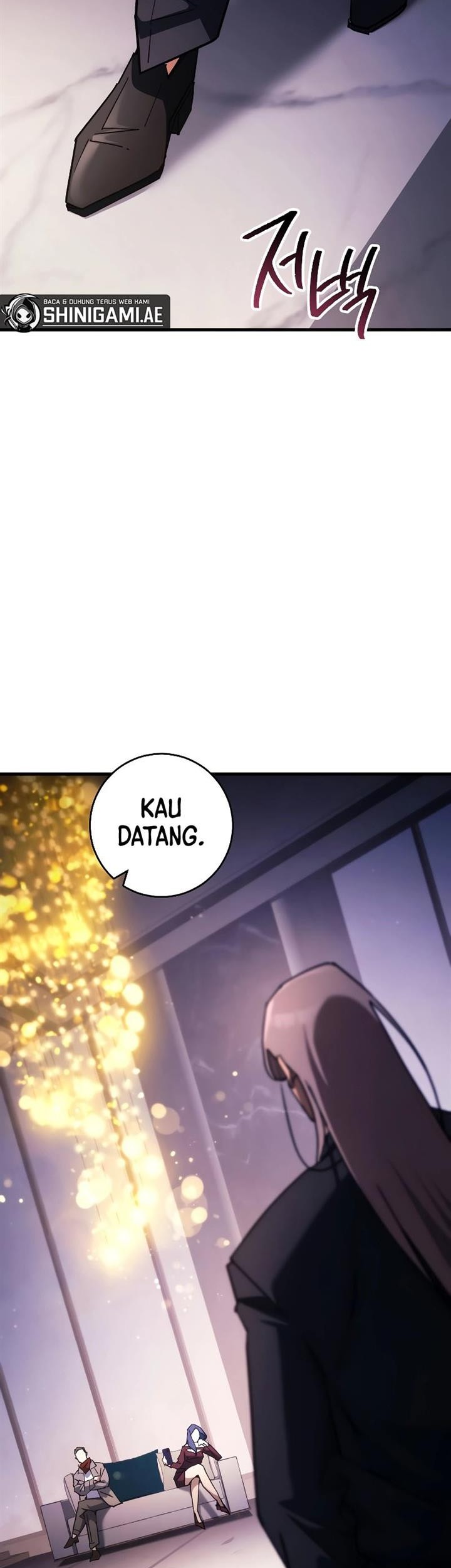 The Hero Returns Chapter 79 - halaman 22