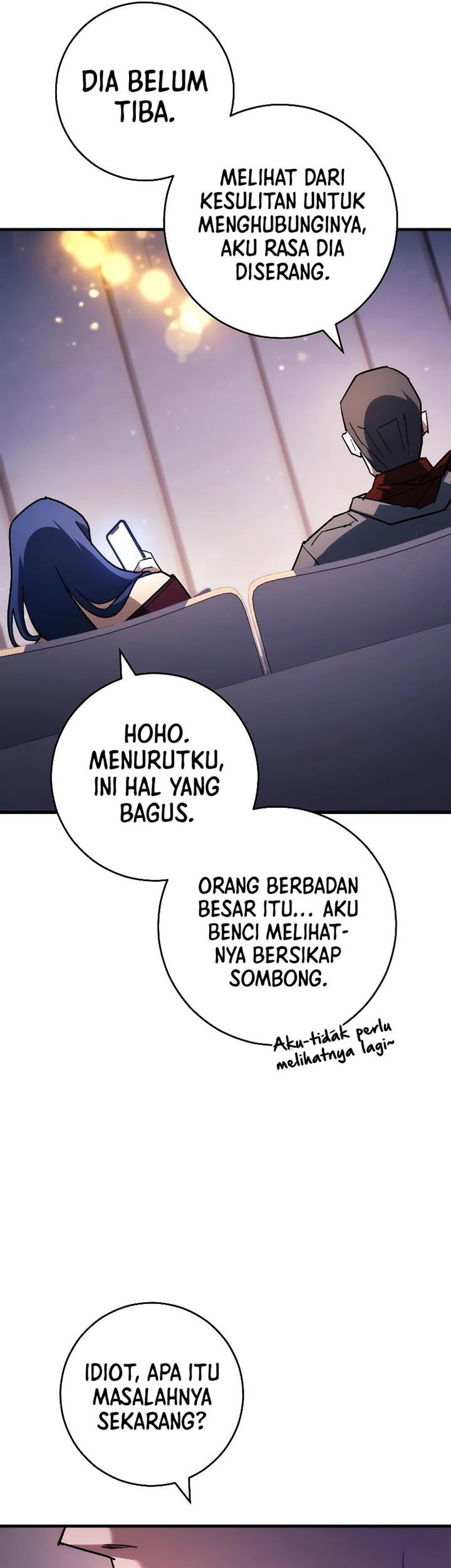 The Hero Returns Chapter 79 - halaman 24