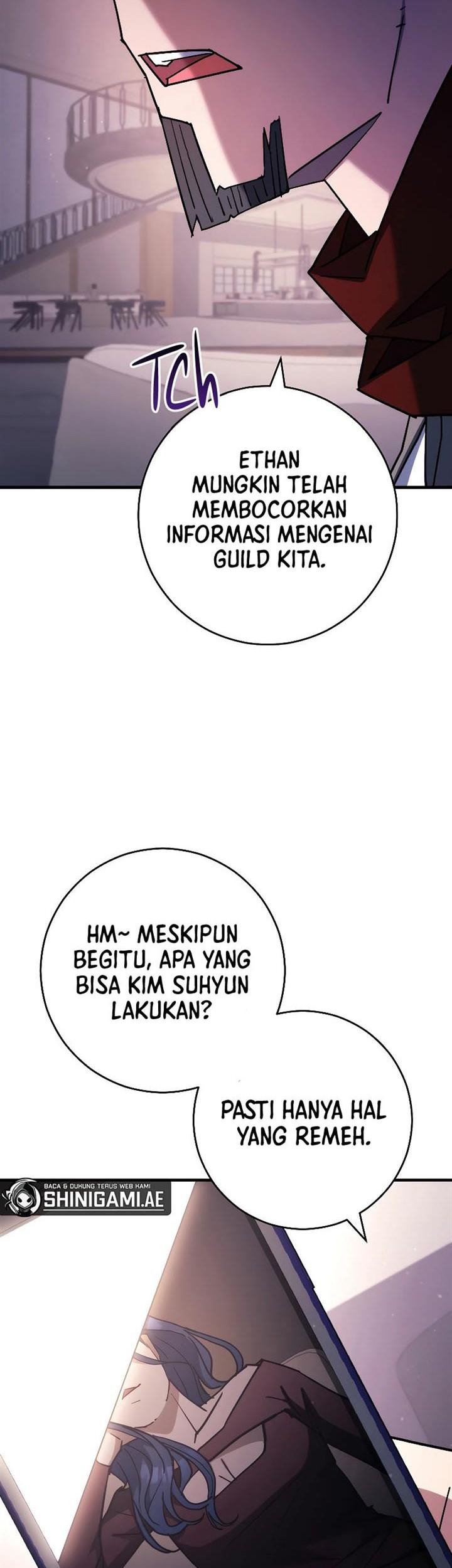 The Hero Returns Chapter 79 - halaman 25