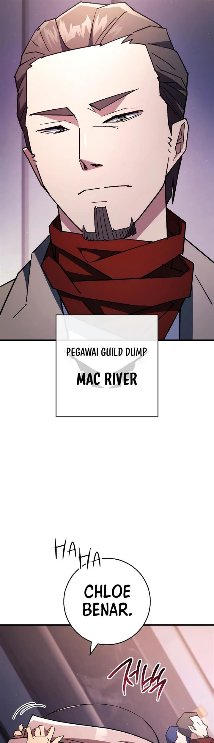 The Hero Returns Chapter 79 - halaman 28