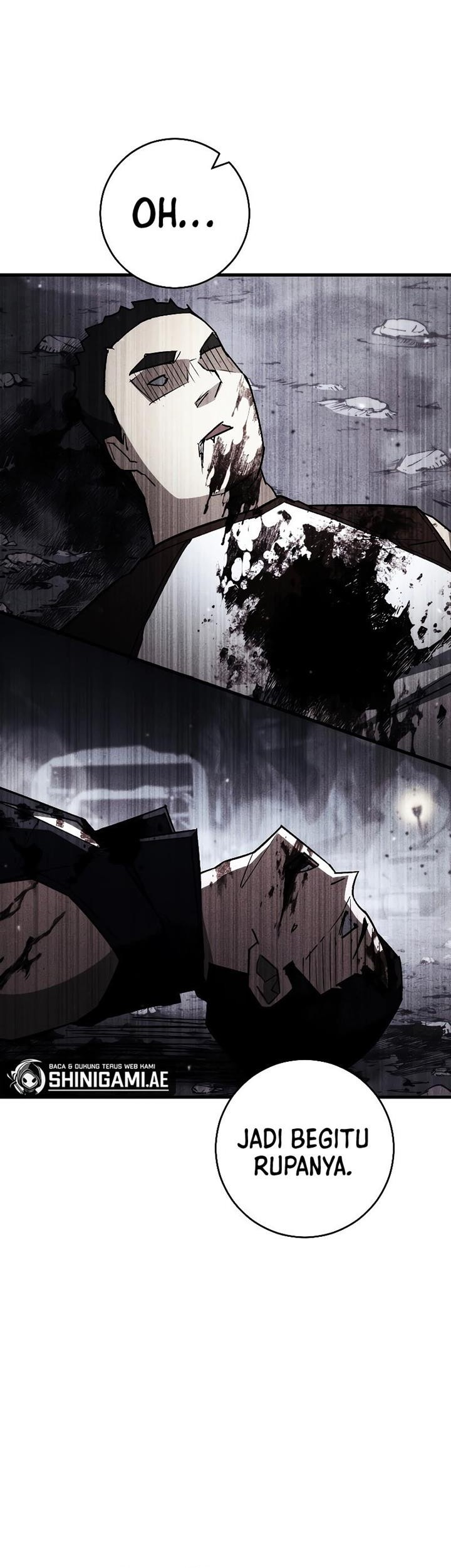 The Hero Returns Chapter 79 - halaman 3