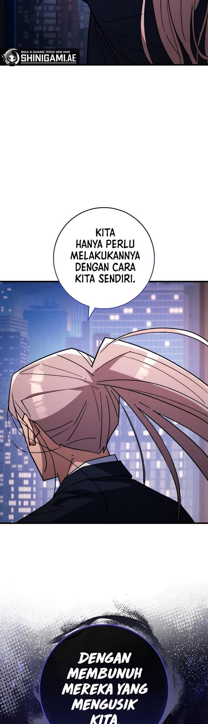 The Hero Returns Chapter 79 - halaman 30