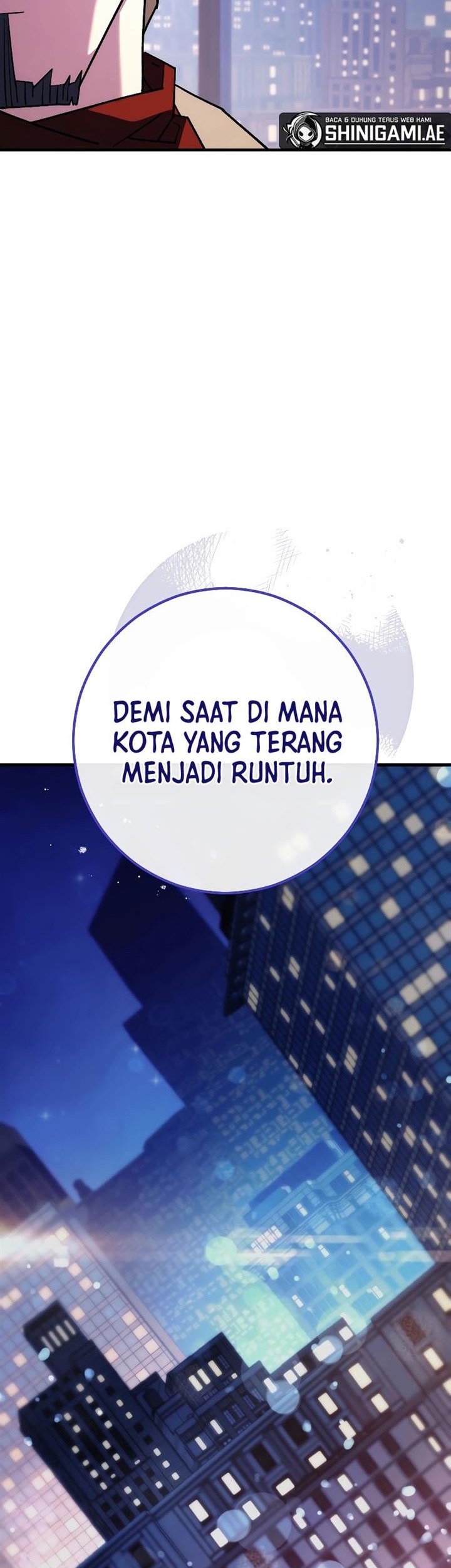 The Hero Returns Chapter 79 - halaman 33