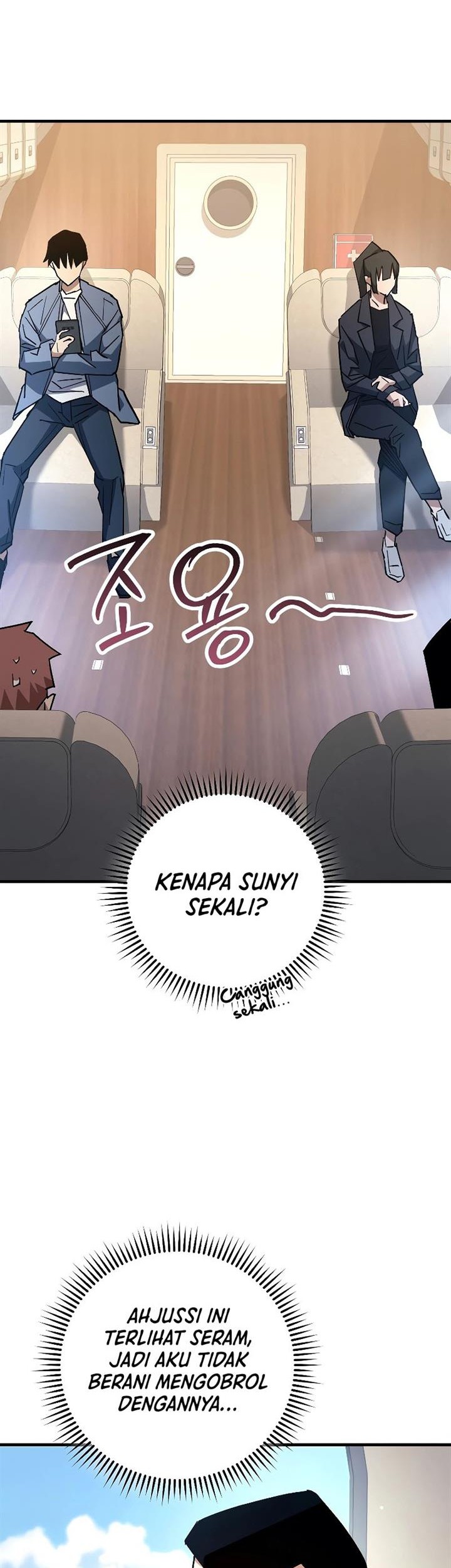 The Hero Returns Chapter 79 - halaman 37