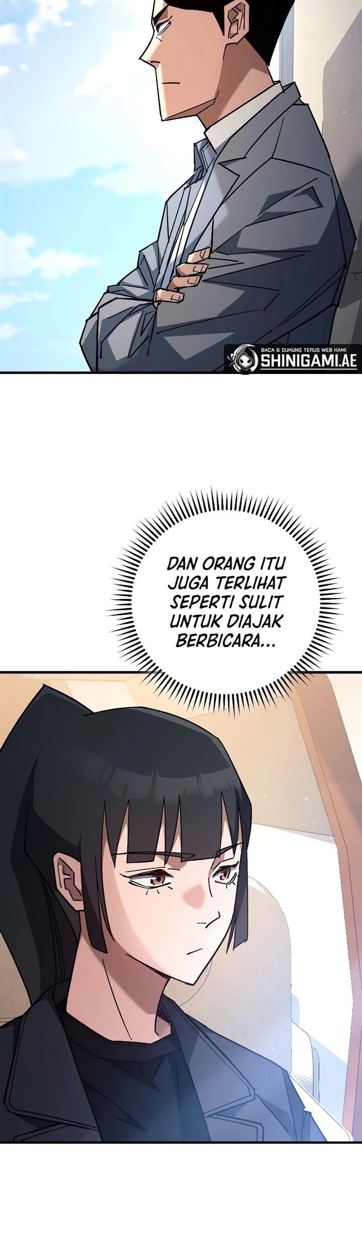 The Hero Returns Chapter 79 - halaman 38
