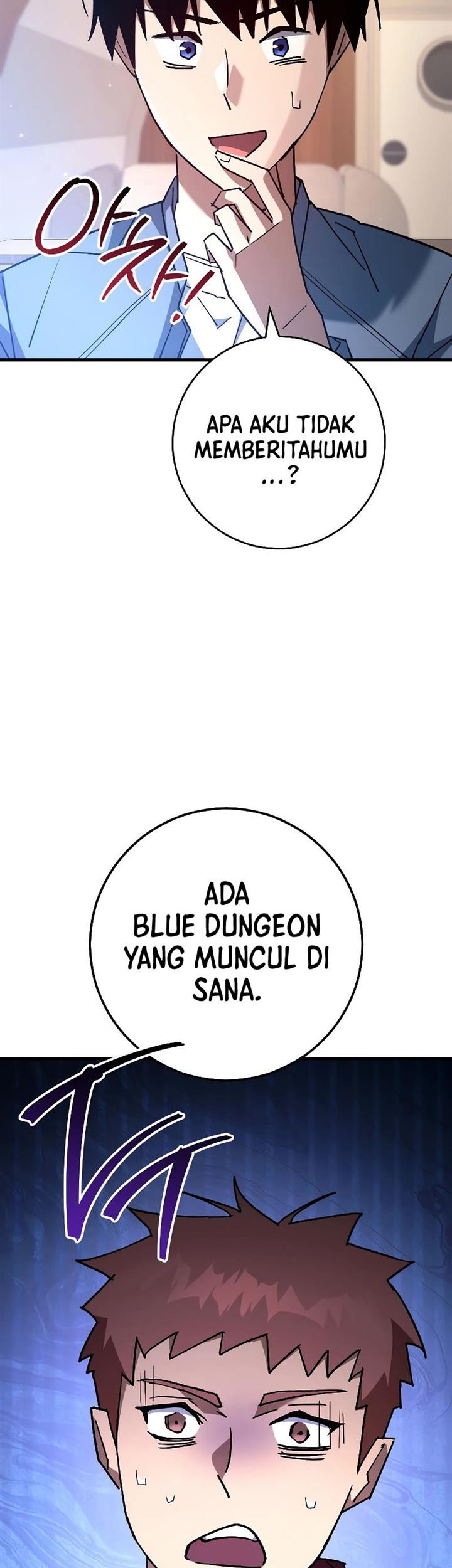 The Hero Returns Chapter 79 - halaman 42