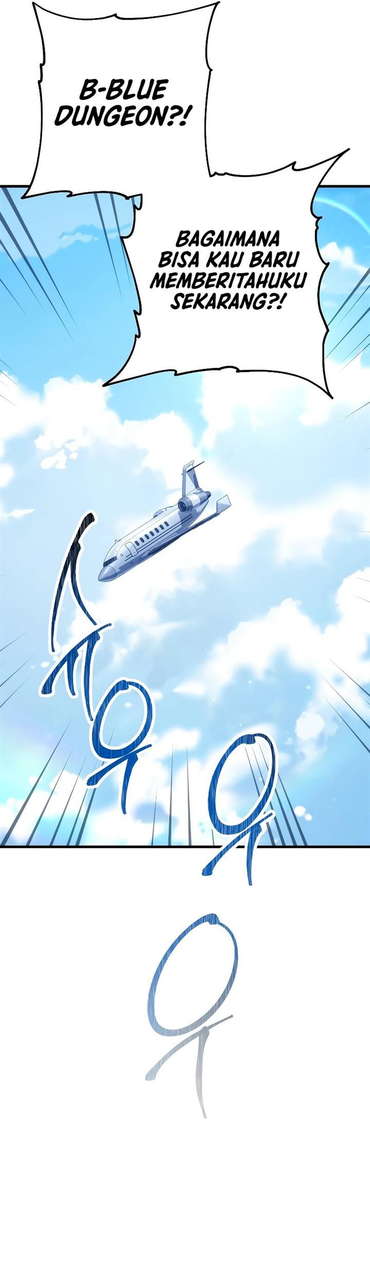 The Hero Returns Chapter 79 - halaman 44