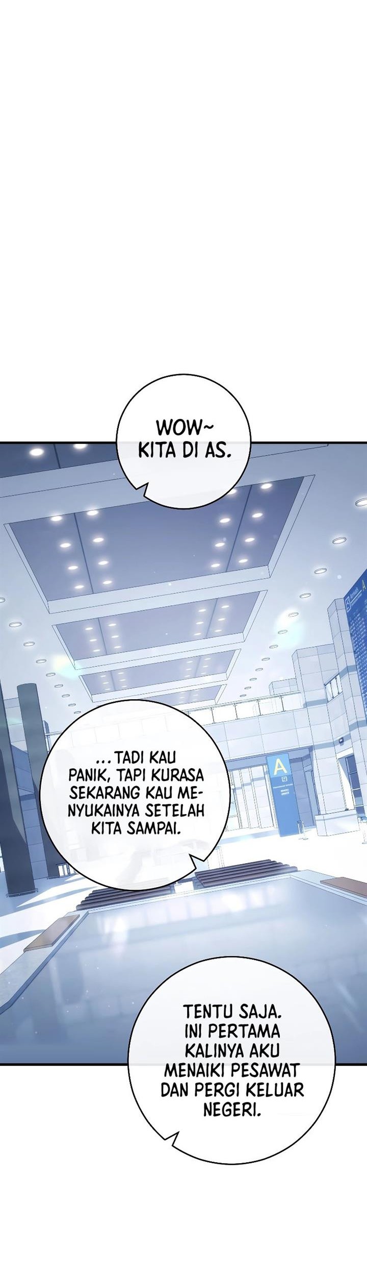 The Hero Returns Chapter 79 - halaman 45