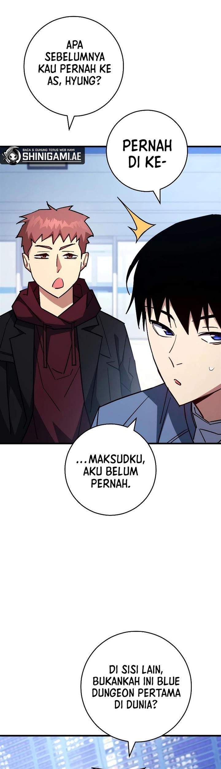 The Hero Returns Chapter 79 - halaman 46