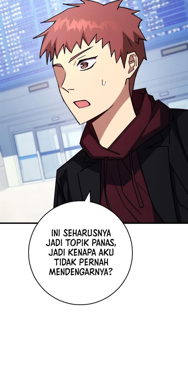 The Hero Returns Chapter 79 - halaman 47
