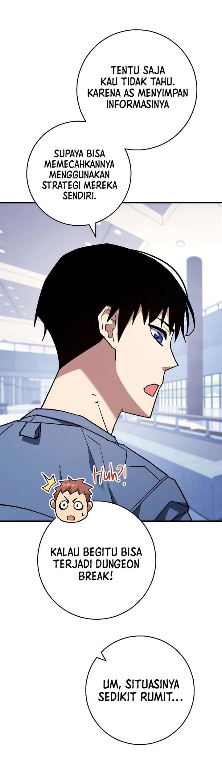 The Hero Returns Chapter 79 - halaman 48