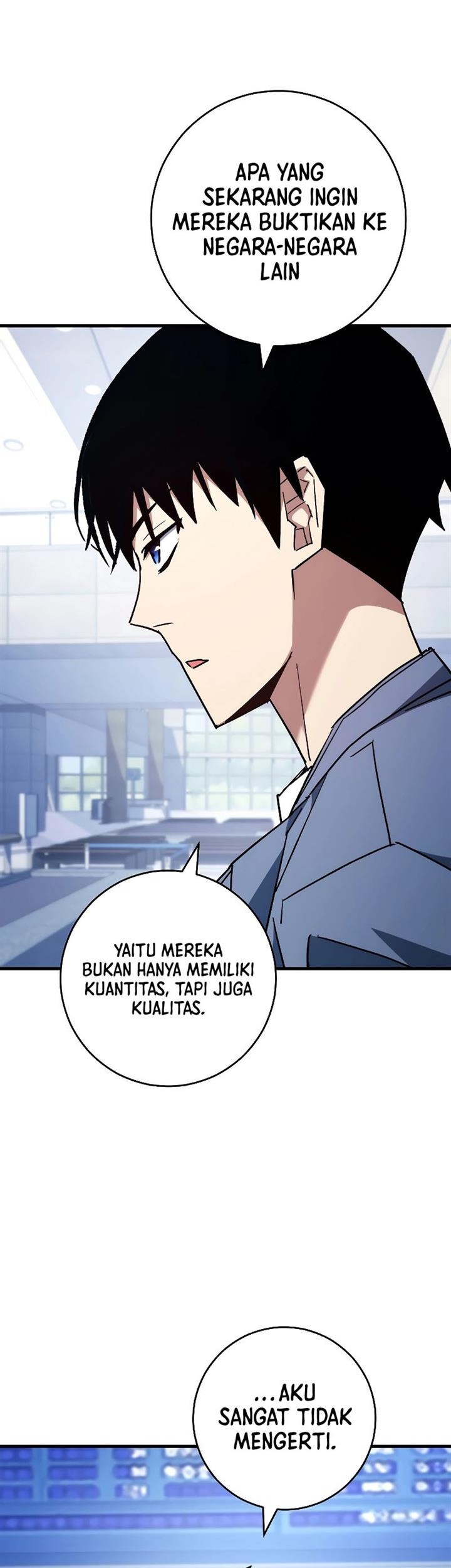 The Hero Returns Chapter 79 - halaman 50
