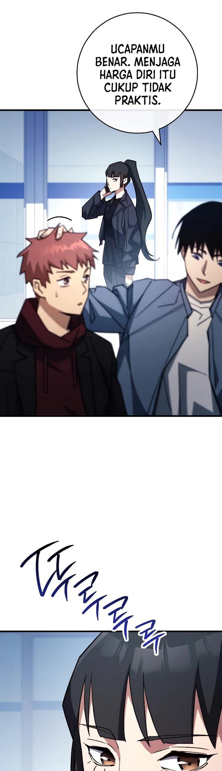 The Hero Returns Chapter 79 - halaman 52